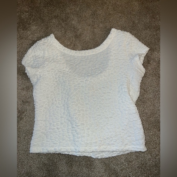 Maeve Low Back Top - Picture 1 of 3